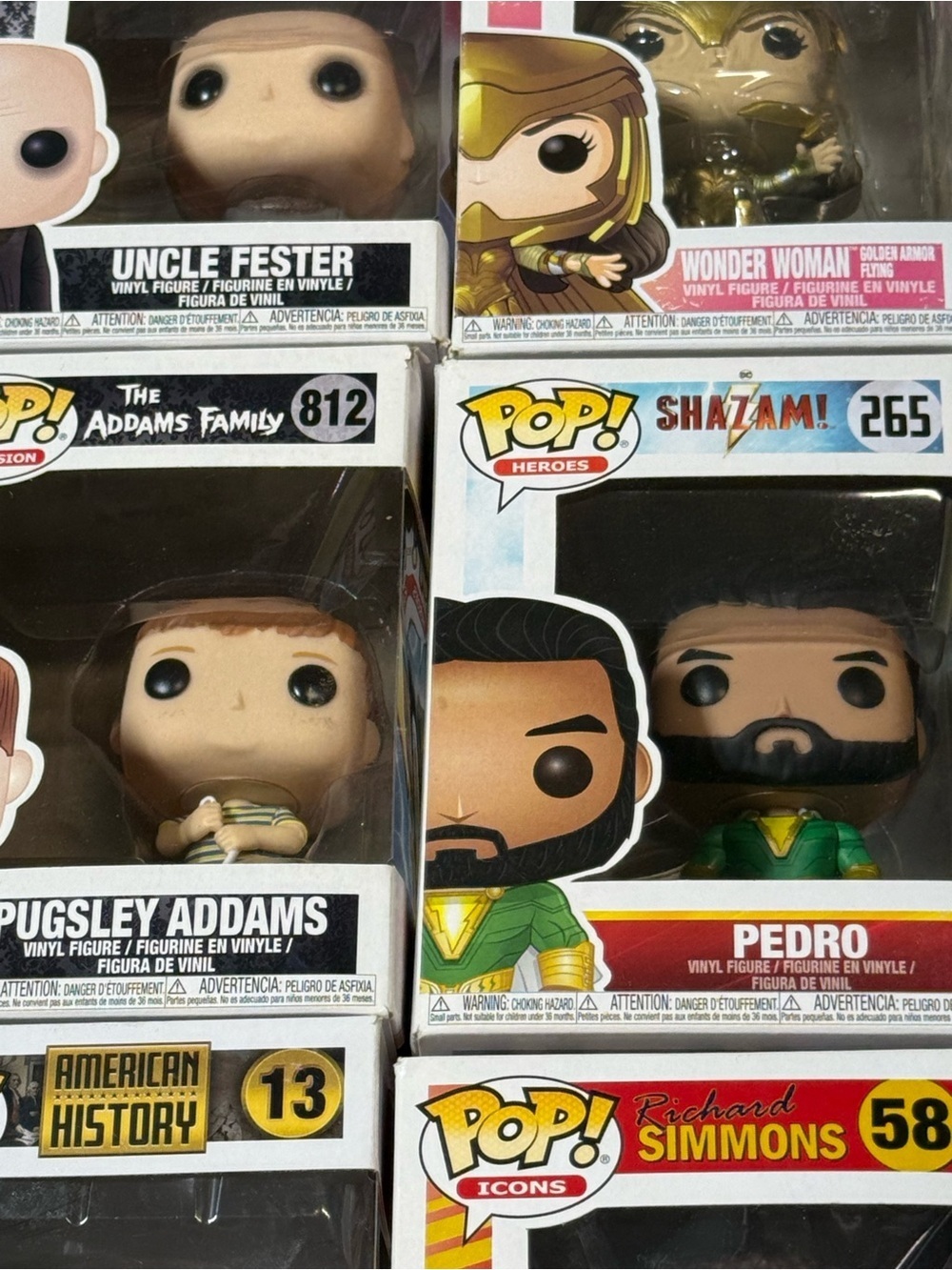 Lot Of 17 Mixed Funkos - Picture 4 of 9
